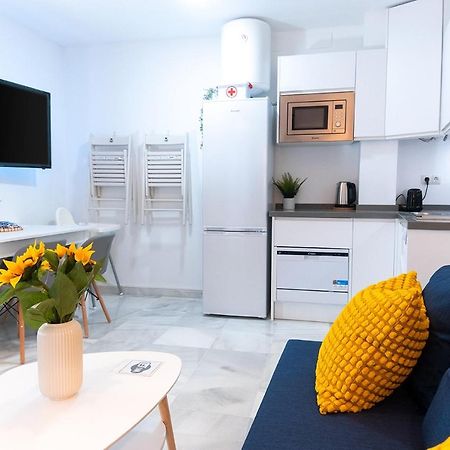 Downtown Apartment Севилья Экстерьер фото