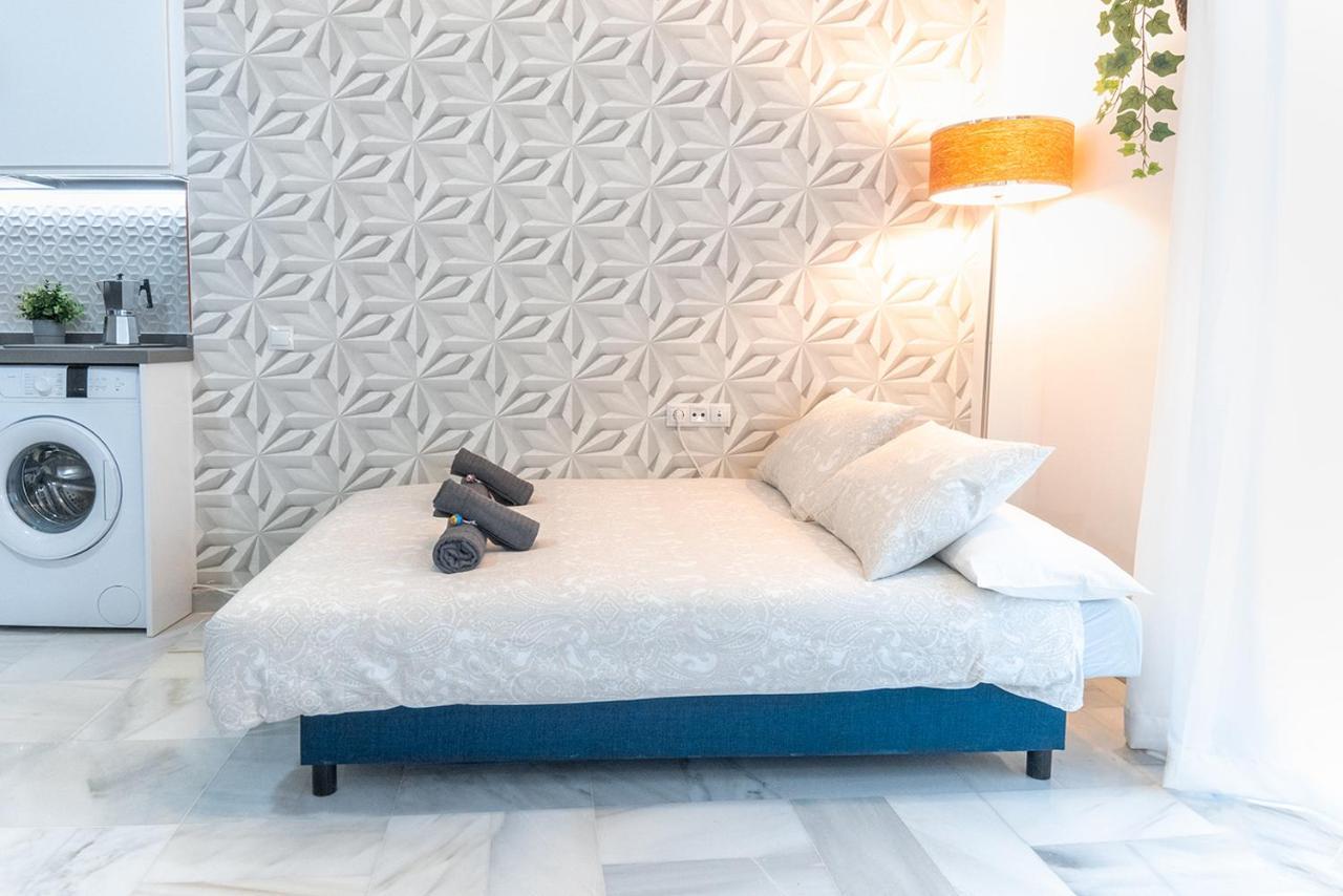 Downtown Apartment Севилья Экстерьер фото