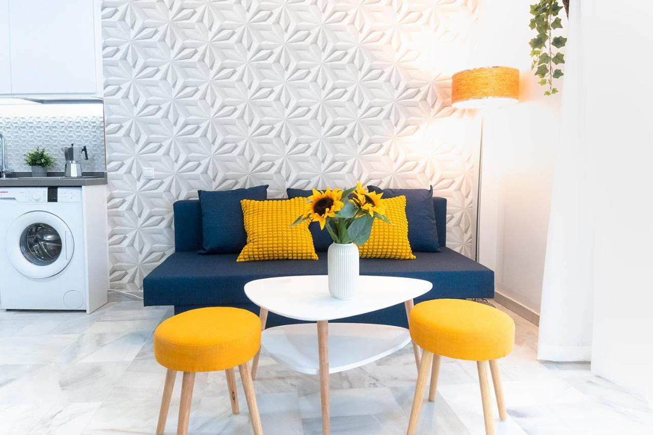 Downtown Apartment Севилья Экстерьер фото