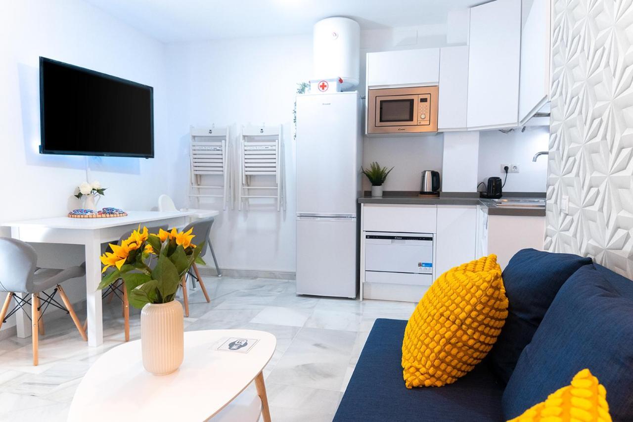 Downtown Apartment Севилья Экстерьер фото