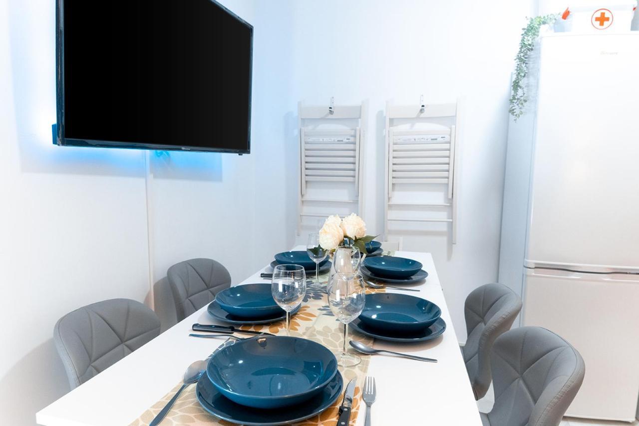 Downtown Apartment Севилья Экстерьер фото