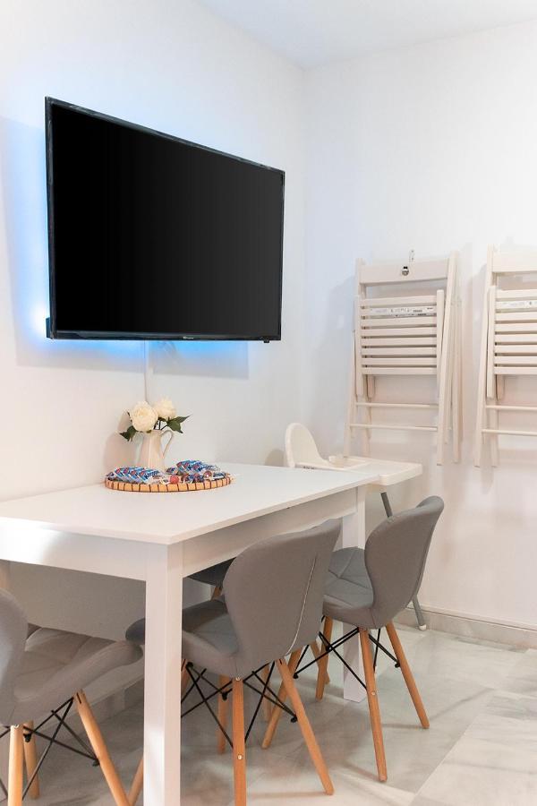 Downtown Apartment Севилья Экстерьер фото