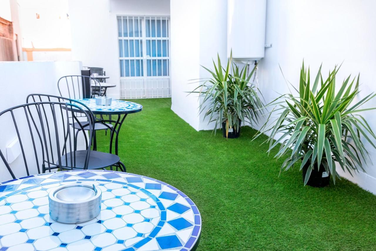 Downtown Apartment Севилья Экстерьер фото