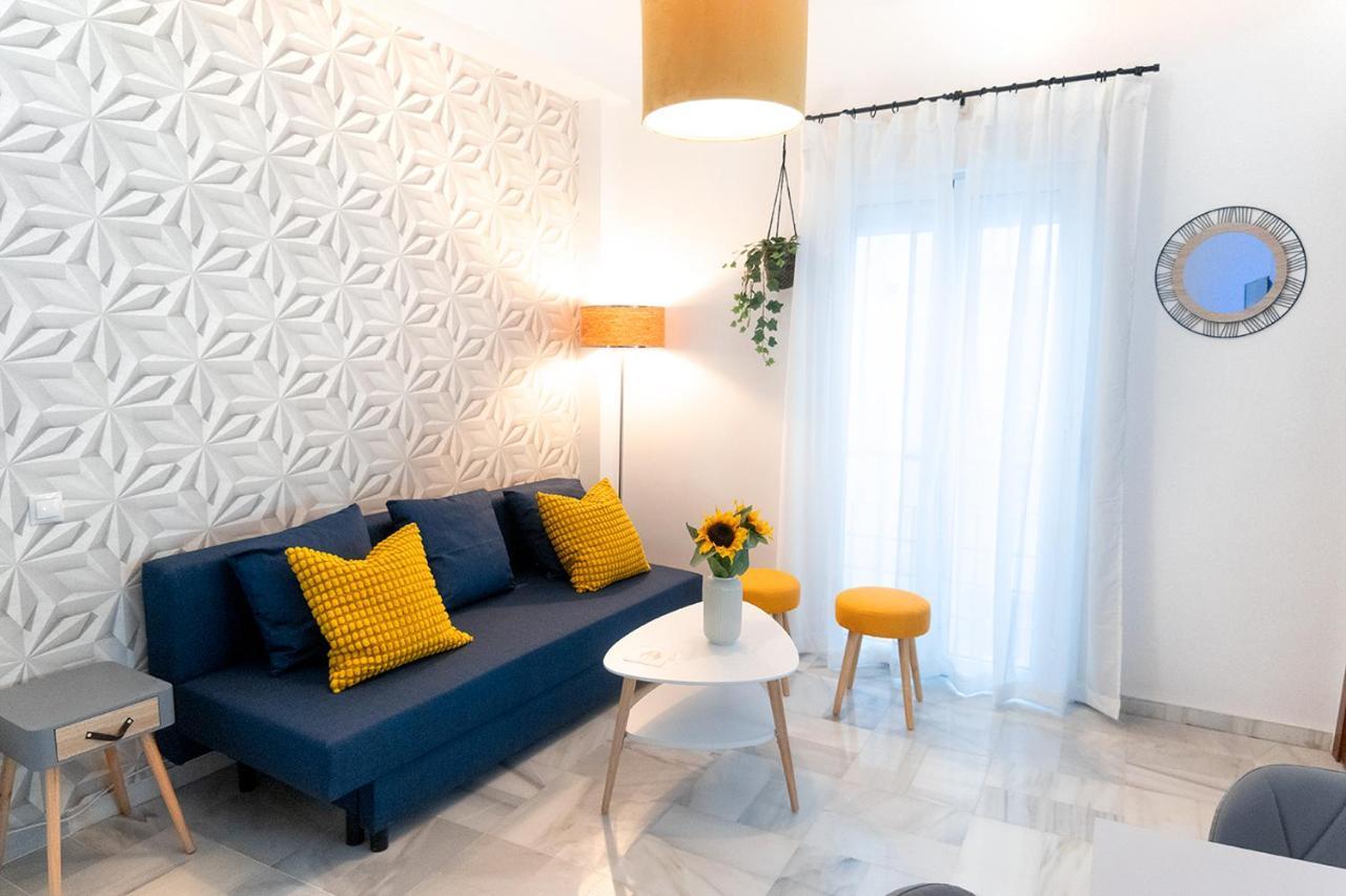 Downtown Apartment Севилья Экстерьер фото