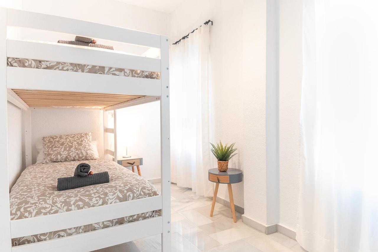 Downtown Apartment Севилья Экстерьер фото