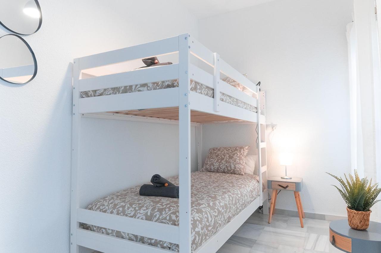 Downtown Apartment Севилья Экстерьер фото