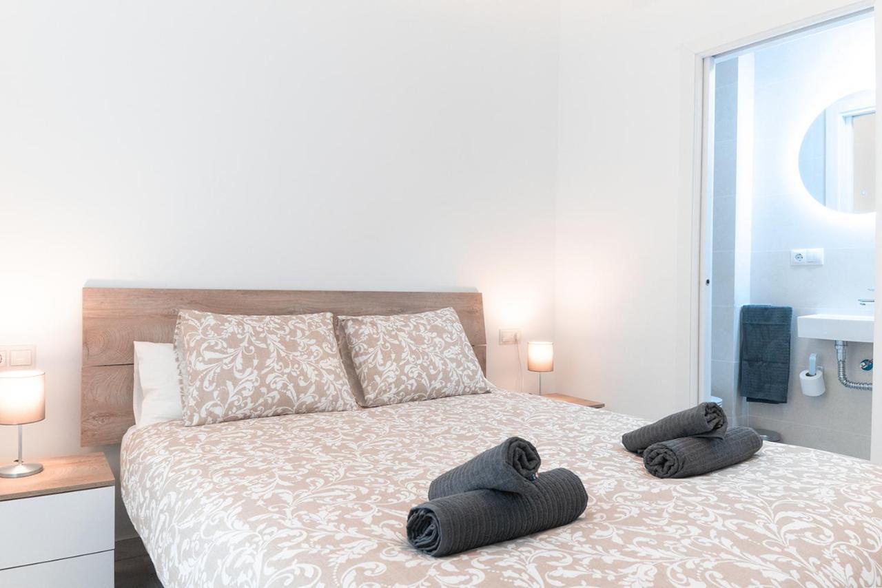 Downtown Apartment Севилья Экстерьер фото