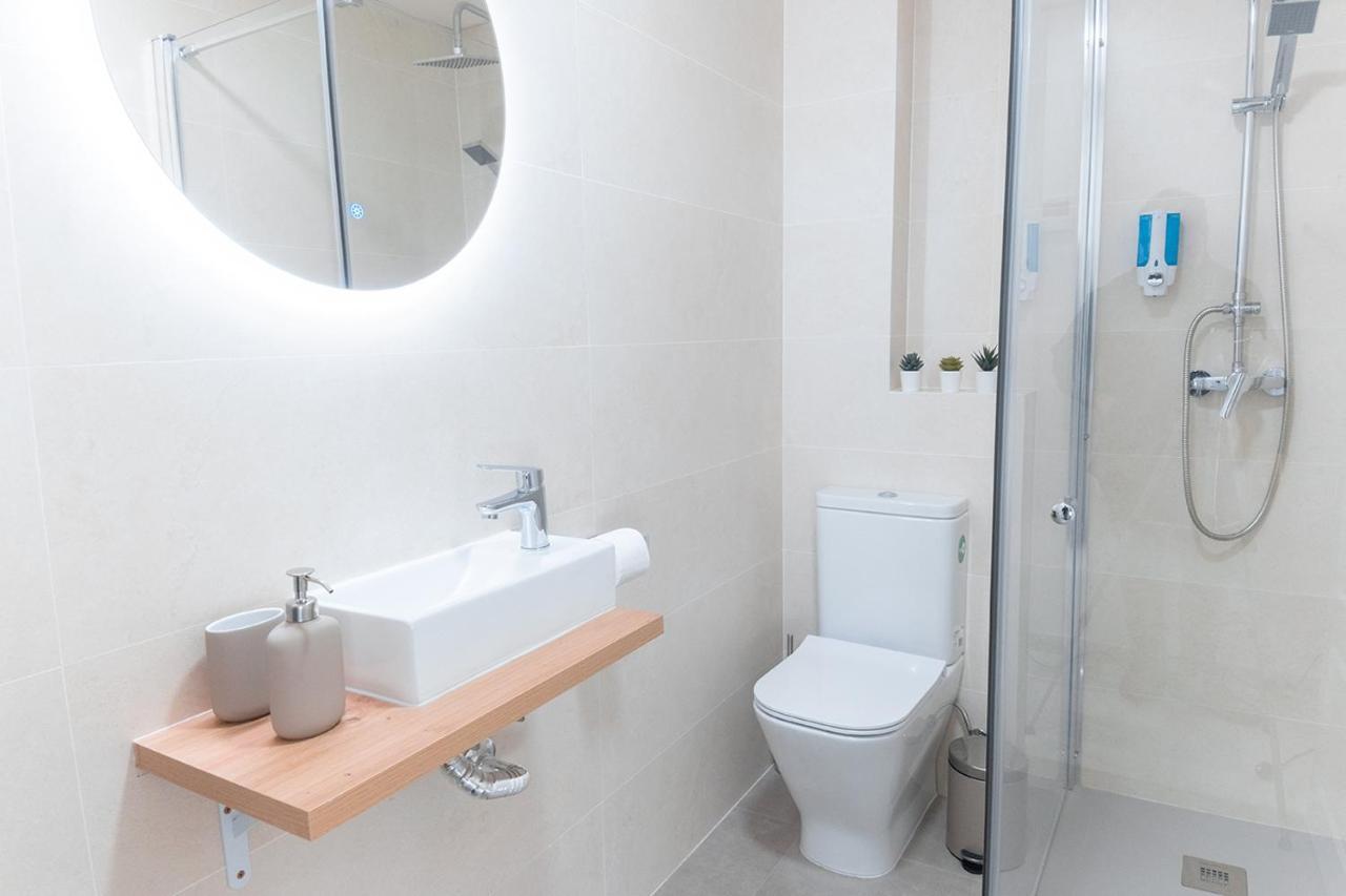 Downtown Apartment Севилья Экстерьер фото