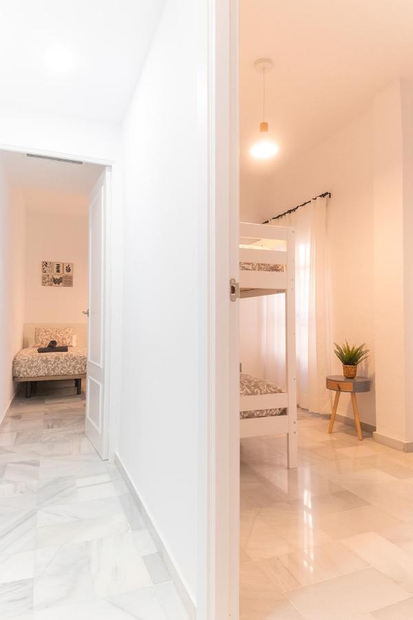 Downtown Apartment Севилья Экстерьер фото