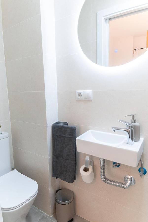 Downtown Apartment Севилья Экстерьер фото