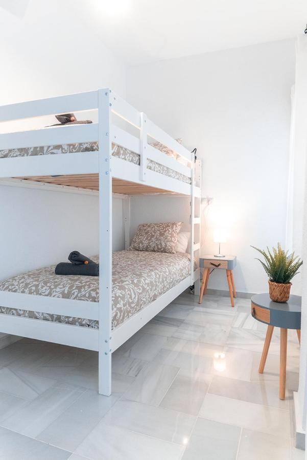 Downtown Apartment Севилья Экстерьер фото