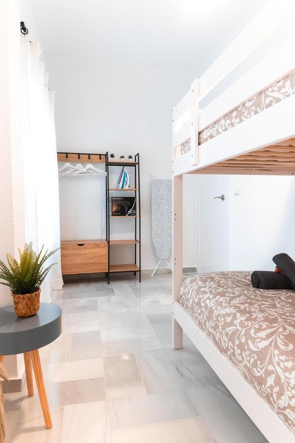 Downtown Apartment Севилья Экстерьер фото